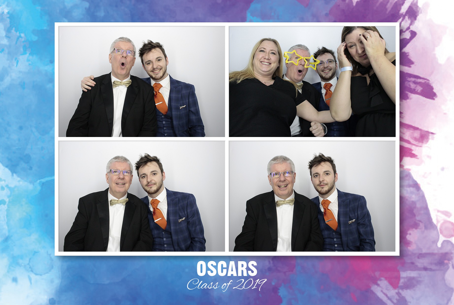 Oscars 2019 Booth 2 | View more photos from the event at gallery.myphotoboothexperience.co.uk/u/MyPhotoBoothExperienceLtd/Oscars-2019-Booth-2